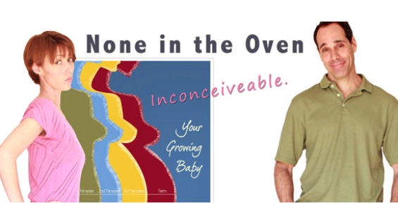 None In The Oven