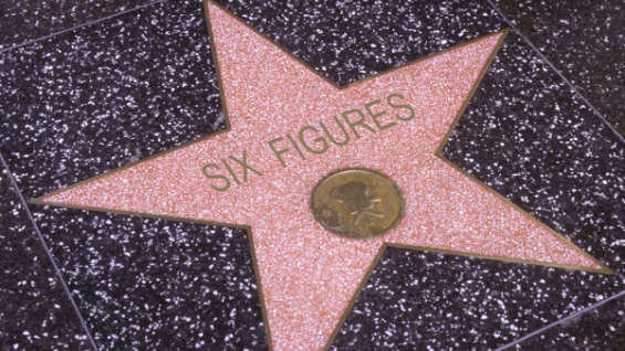 Six Figures