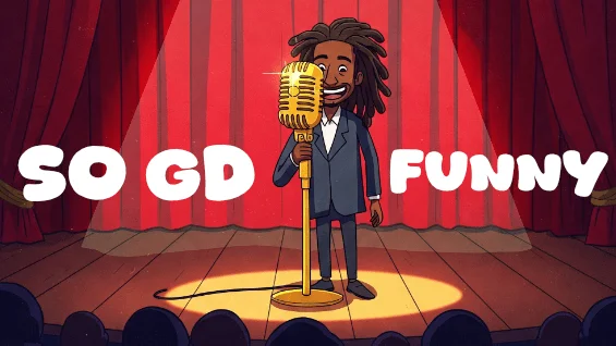 So GD Funny