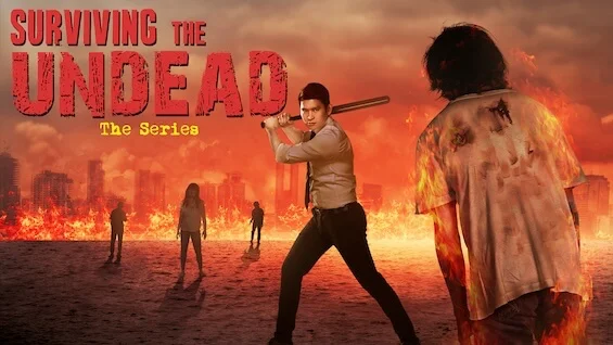 Surviving The Undead