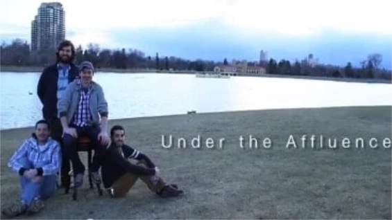 Under The Affluence