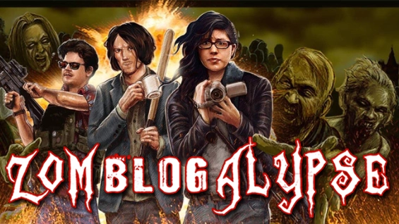 Zomblogalypse