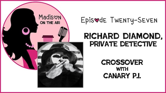 P2 E12 Richard Diamond, Private Detective