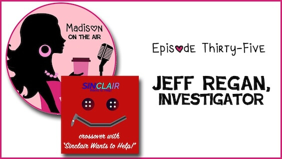 P3 E8 Jeff Regan, Investigator