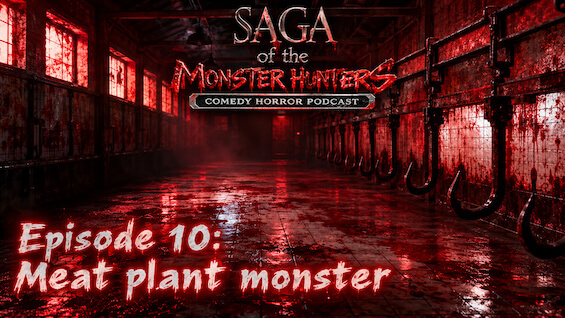 S1 E10 Meat Plant Monster
